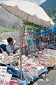 Street sellers at Mcleod Ganj